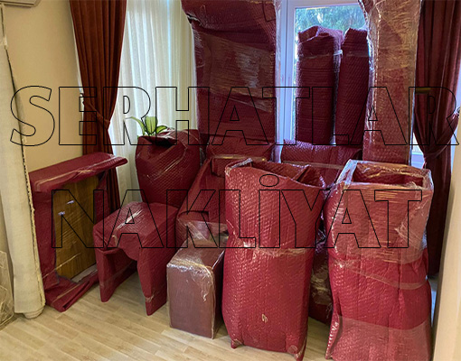 Kırşehir Evden Eve Nakliyat